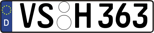 VS-H363