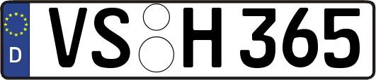 VS-H365