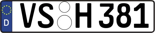 VS-H381