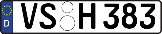 VS-H383