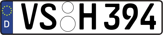 VS-H394