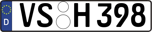 VS-H398