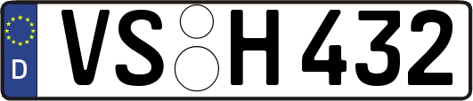 VS-H432