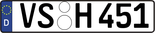 VS-H451