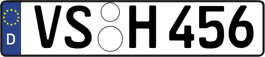 VS-H456