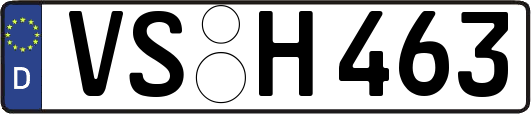 VS-H463