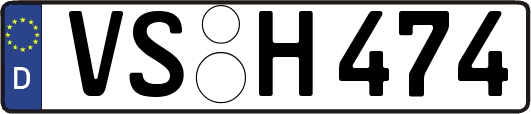 VS-H474