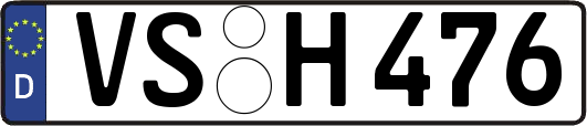 VS-H476