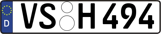 VS-H494