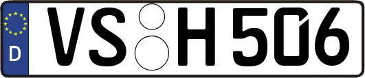 VS-H506