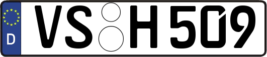 VS-H509