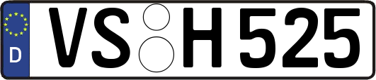 VS-H525