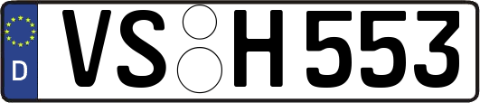 VS-H553