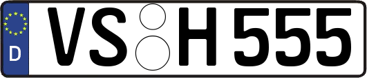 VS-H555