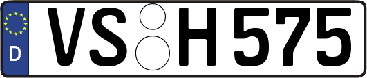 VS-H575