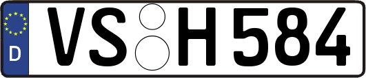 VS-H584