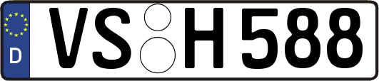 VS-H588