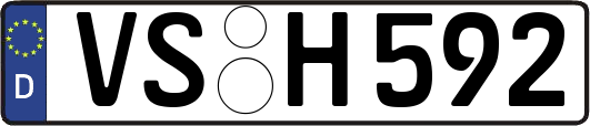 VS-H592