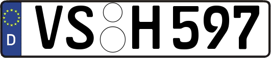 VS-H597