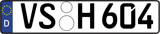 VS-H604