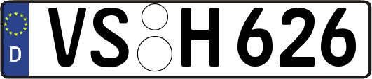 VS-H626