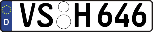 VS-H646