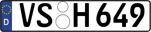 VS-H649