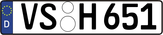 VS-H651