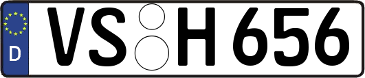 VS-H656