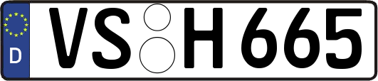 VS-H665