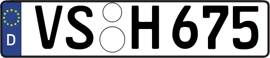 VS-H675