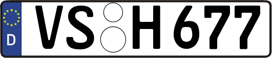 VS-H677