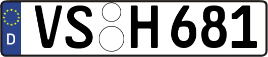 VS-H681