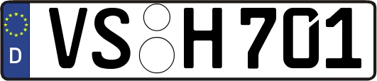 VS-H701
