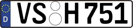 VS-H751