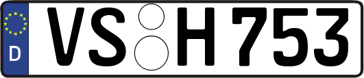 VS-H753