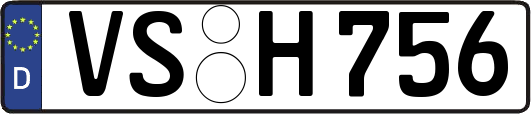 VS-H756