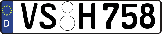 VS-H758