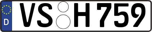 VS-H759
