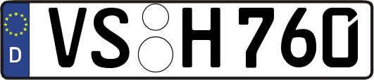 VS-H760