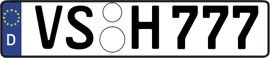 VS-H777