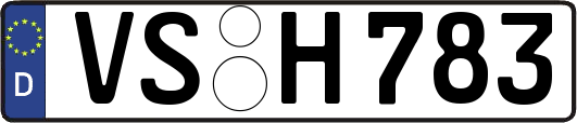 VS-H783