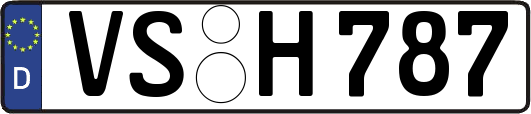 VS-H787