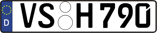 VS-H790