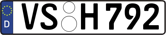 VS-H792