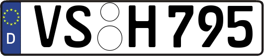 VS-H795