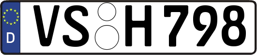 VS-H798