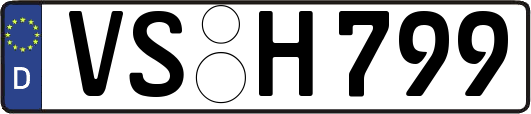 VS-H799