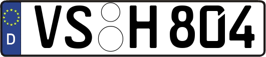 VS-H804