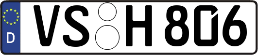 VS-H806